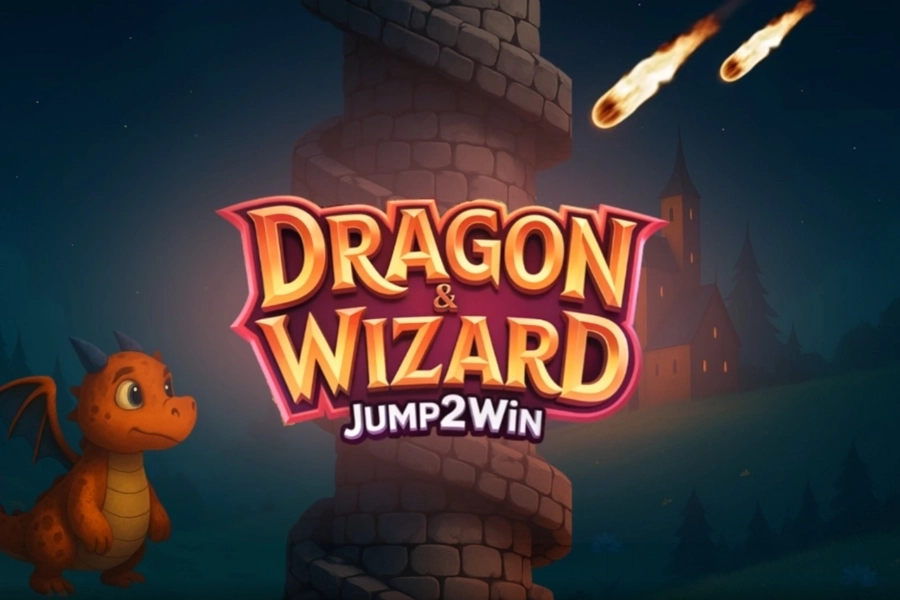 Dragon And Wizard Jump2win