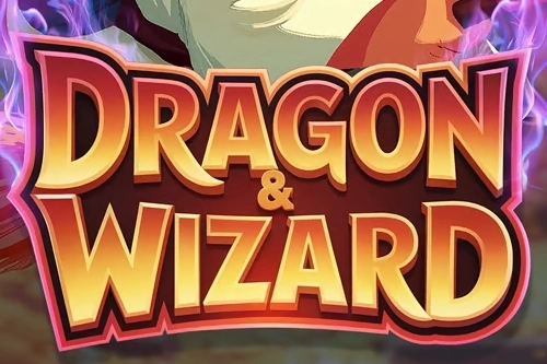 Dragon And Wizard